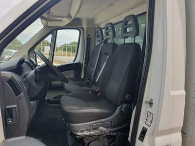 Peugeot Boxer 35q L3 Cassa Alluminio 2.0 BHDi 165cv Bianco usata Monopoli