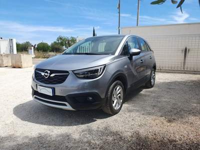 Opel Crossland X 1.5D 120cv Autom. Innovation Grigio usata Monopoli