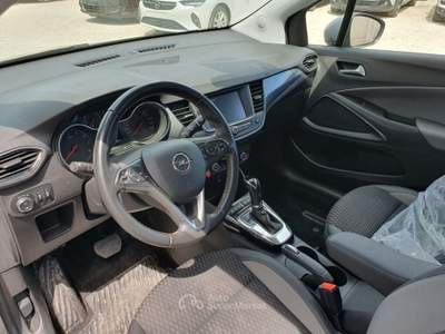 Opel Crossland X 1.5D 120cv Autom. Innovation Grigio usata Monopoli