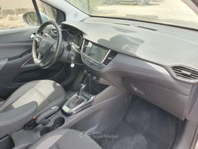 Opel Crossland X 1.5D 120cv Autom. Innovation Grigio usata Monopoli