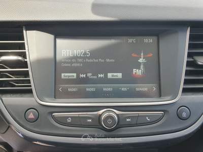 Opel Crossland X 1.5D 120cv Autom. Innovation Grigio usata Monopoli