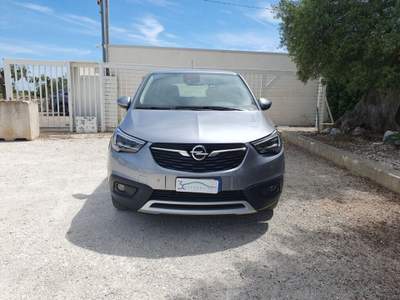 Opel Crossland X 1.5D 120cv Autom. Innovation Grigio usata Monopoli
