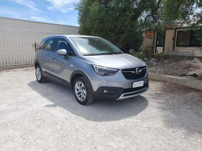 Opel Crossland X 1.5D 120cv Autom. Innovation Grigio usata Monopoli