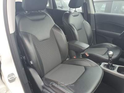 Jeep Compass 1.6 MJ 120cv 2WD Business Bianco usata Monopoli