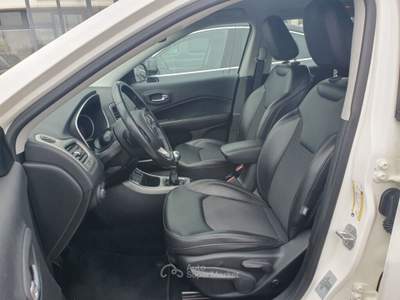 Jeep Compass 1.6 MJ 120cv 2WD Business Bianco usata Monopoli