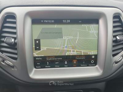 Jeep Compass 1.6 MJ 120cv 2WD Business Bianco usata Monopoli