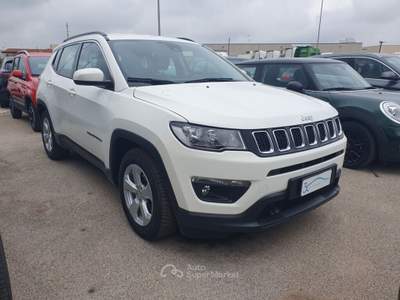 Jeep Compass 1.6 MJ 120cv 2WD Business Bianco usata Monopoli