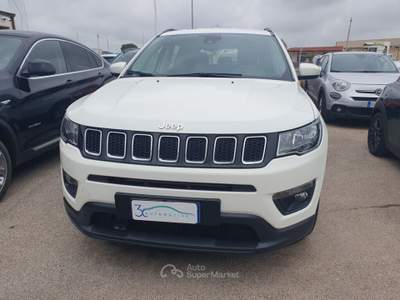 Jeep Compass 1.6 MJ 120cv 2WD Business Bianco usata Monopoli