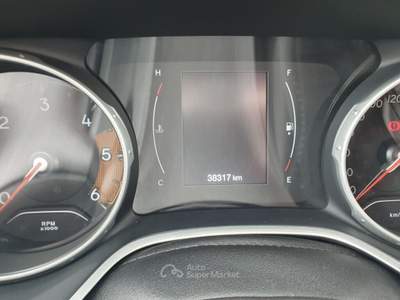 Jeep Compass 1.6 MJ 120cv 2WD Business Bianco usata Monopoli