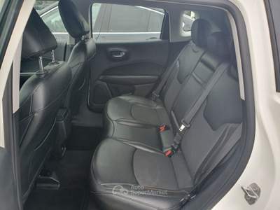 Jeep Compass 1.6 MJ 120cv 2WD Business Bianco usata Monopoli