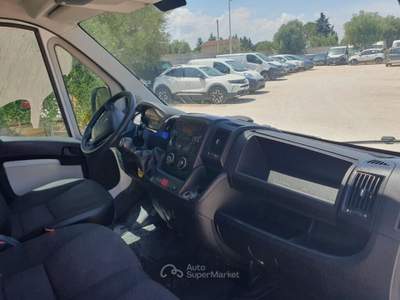 Peugeot Boxer Furg. 35q XL4H2 2.0 HDI 165CV Bianco usata Monopoli