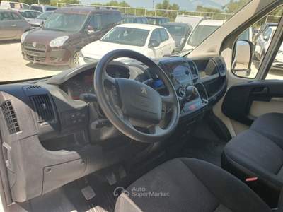 Peugeot Boxer Furg. 35q XL4H2 2.0 HDI 165CV Bianco usata Monopoli