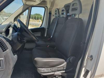 Peugeot Boxer Furg. 35q XL4H2 2.0 HDI 165CV Bianco usata Monopoli