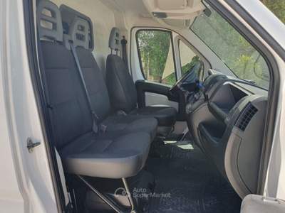 Peugeot Boxer Furg. 35q XL4H2 2.0 HDI 165CV Bianco usata Monopoli