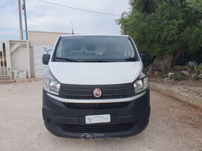 Fiat Talento Furg. 12q 2.0 Ecojet 120cv LH1 Bianco usata Monopoli