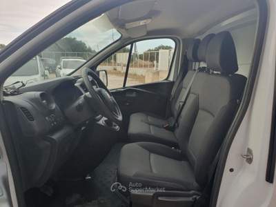 Fiat Talento Furg. 12q 2.0 Ecojet 120cv LH1 Bianco usata Monopoli