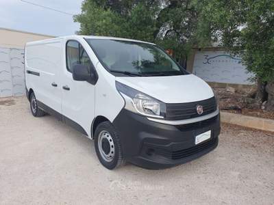 Fiat Talento Furg. 12q 2.0 Ecojet 120cv LH1 Bianco usata Monopoli