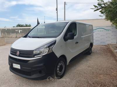 Fiat Talento Furg. 12q 2.0 Ecojet 120cv LH1 Bianco usata Monopoli