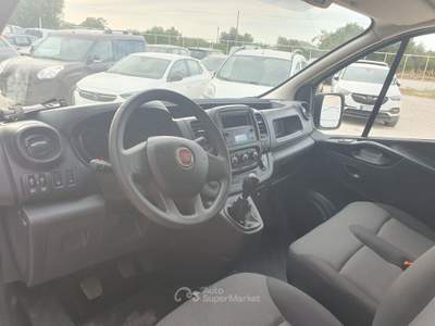 Fiat Talento Furg. 12q 2.0 Ecojet 120cv LH1 Bianco usata Monopoli