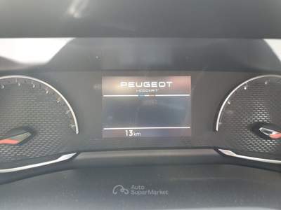 Peugeot 208 1.2 75cv Active 2024 Km0 Grigio usata Monopoli