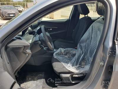 Peugeot 208 1.2 75cv Active 2024 Km0 Grigio usata Monopoli