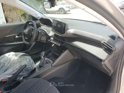 Peugeot 208 1.2 75cv Active 2024 Km0 Grigio usata Monopoli