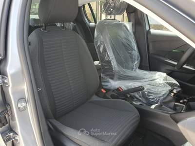 Peugeot 208 1.2 75cv Active 2024 Km0 Grigio usata Monopoli