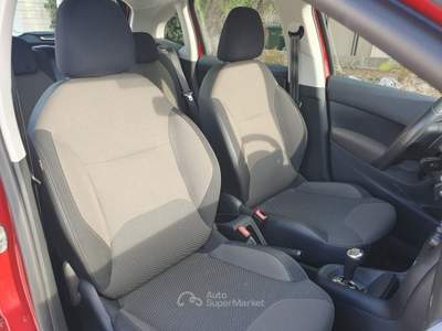 Citroen C3 1.2 e-VTi 82cv ETG Seduction Rosso usata Monopoli