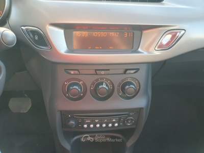 Citroen C3 1.2 e-VTi 82cv ETG Seduction Rosso usata Monopoli
