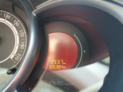 Citroen C3 1.2 e-VTi 82cv ETG Seduction Rosso usata Monopoli