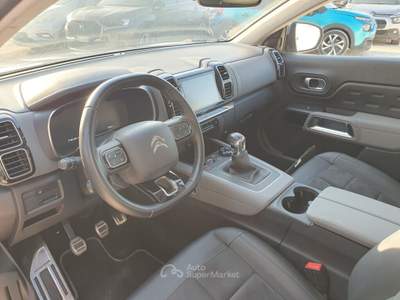 Citroen C5 Aircross 1.5 BHDi 130cv Shine *Tetto Apribile* Grigio usata Monopoli