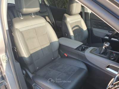 Citroen C5 Aircross 1.5 BHDi 130cv Shine *Tetto Apribile* Grigio usata Monopoli