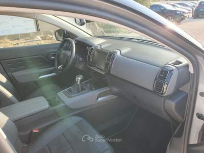 Citroen C5 Aircross 1.5 BHDi 130cv Shine *Tetto Apribile* Grigio usata Monopoli