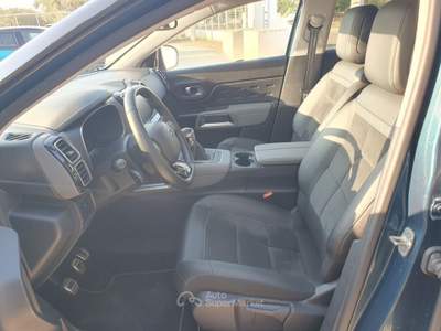 Citroen C5 Aircross 1.5 BHDi 130cv Shine Verde usata Monopoli