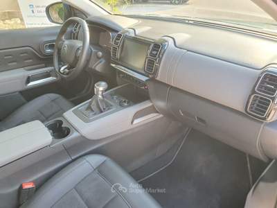 Citroen C5 Aircross 1.5 BHDi 130cv Shine Verde usata Monopoli