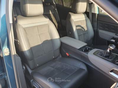 Citroen C5 Aircross 1.5 BHDi 130cv Shine Verde usata Monopoli