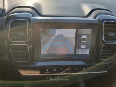 Citroen C5 Aircross 1.5 BHDi 130cv Shine Verde usata Monopoli