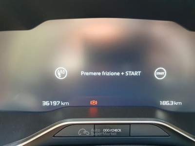 Citroen C5 Aircross 1.5 BHDi 130cv Shine Verde usata Monopoli