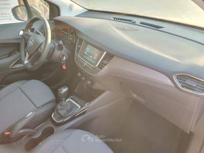 Opel Crossland 1.5D 110cv Elegance Grigio usata Monopoli