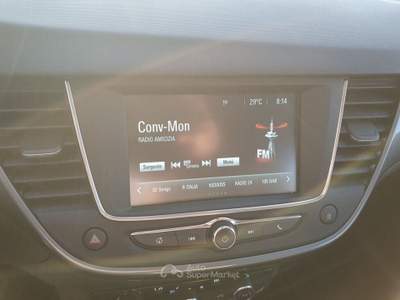 Opel Crossland 1.5D 110cv Elegance Grigio usata Monopoli