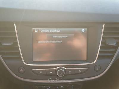 Opel Crossland 1.5D 110cv Elegance Grigio usata Monopoli