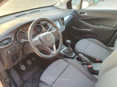 Opel Crossland 1.5D 110cv Elegance Grigio usata Monopoli
