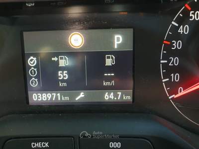 Opel Crossland 1.5D 120cv AT8 Innovation Grigio usata Monopoli