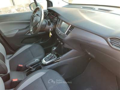 Opel Crossland 1.5D 120cv AT8 Innovation Grigio usata Monopoli