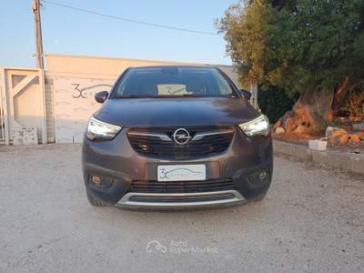 Opel Crossland 1.5D 120cv AT8 Innovation Grigio usata Monopoli