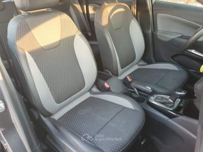 Opel Crossland 1.5D 120cv AT8 Innovation Grigio usata Monopoli