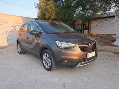 Opel Crossland 1.5D 120cv AT8 Innovation Grigio usata Monopoli