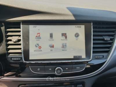 Opel Mokka X 1.6 CDTI 110cv Business Grigio usata Monopoli