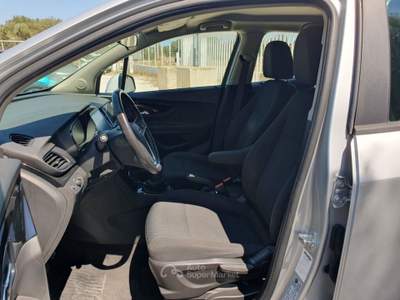 Opel Mokka X 1.6 CDTI 110cv Business Grigio usata Monopoli