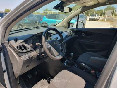 Opel Mokka X 1.6 CDTI 110cv Business Grigio usata Monopoli
